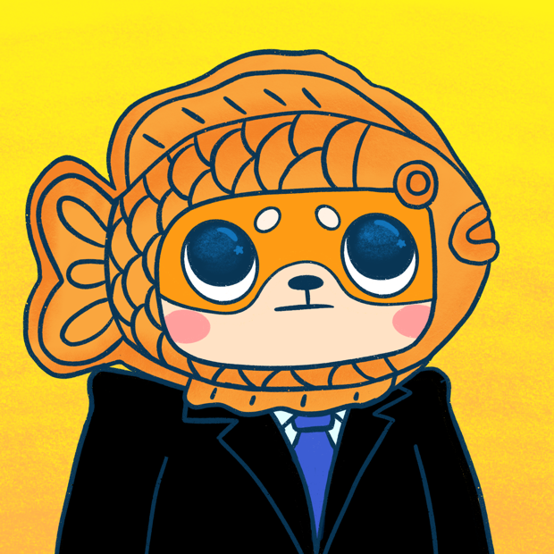 SUZIE - Super Shiba Club - Super Shiba #6835 - NFT # 6835