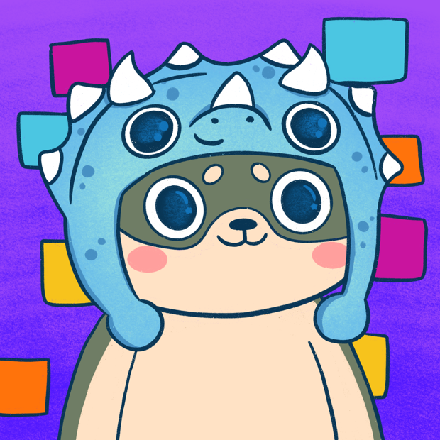 SUZIE - Super Shiba Club - Super Shiba #6837 - NFT # 6837