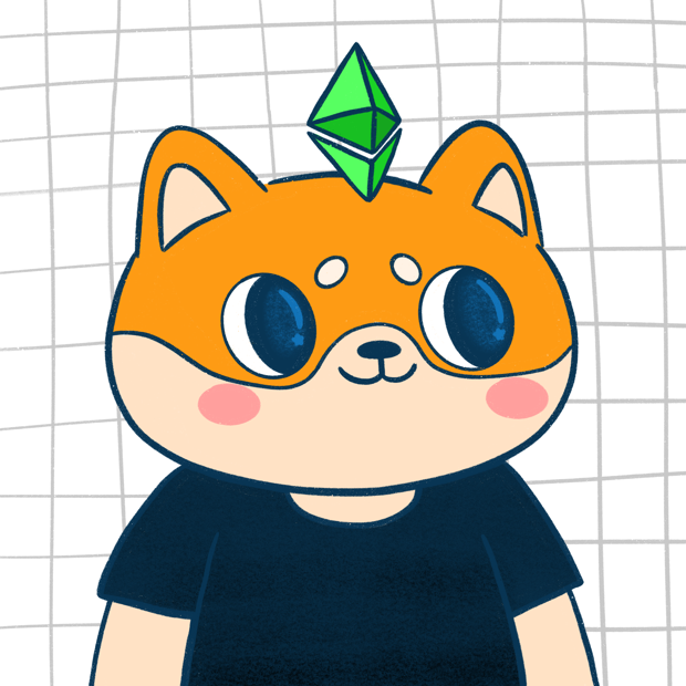 SUZIE - Super Shiba Club - Super Shiba #6842 - NFT # 6842