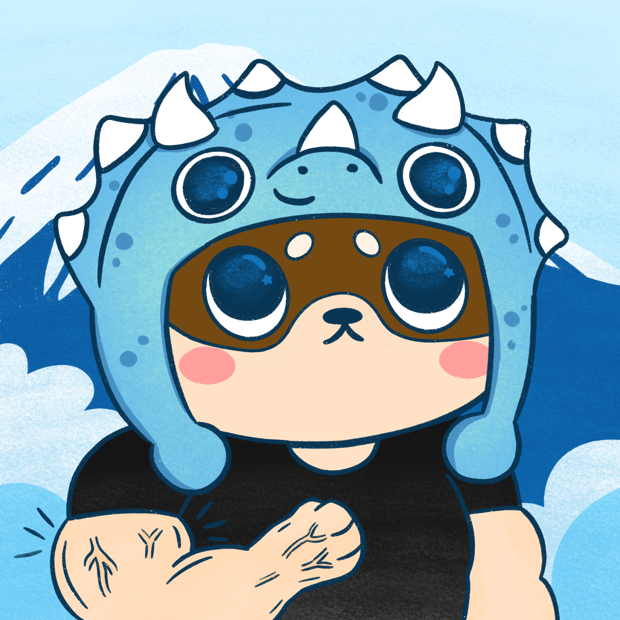 SUZIE - Super Shiba Club - Super Shiba #685 - NFT # 685