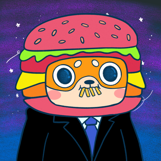 SUZIE - Super Shiba Club - Super Shiba #6855 - NFT # 6855