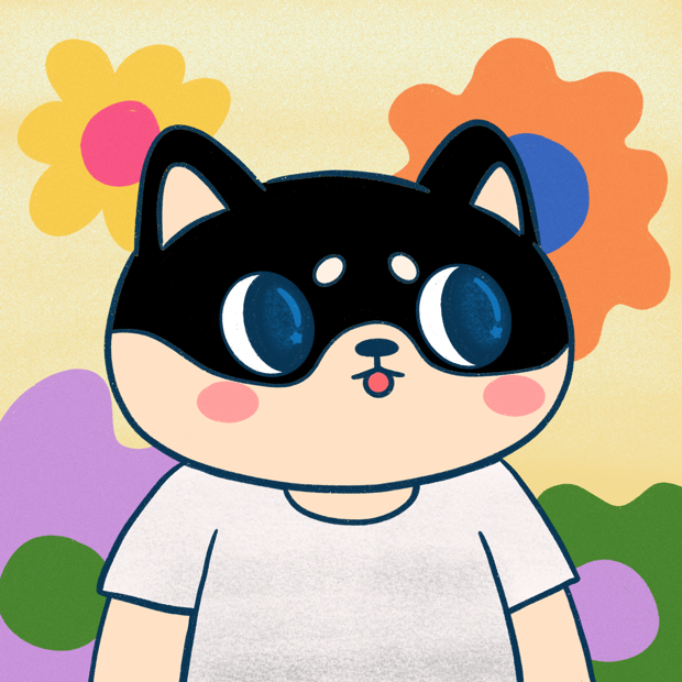 SUZIE - Super Shiba Club - Super Shiba #6867 - NFT # 6867