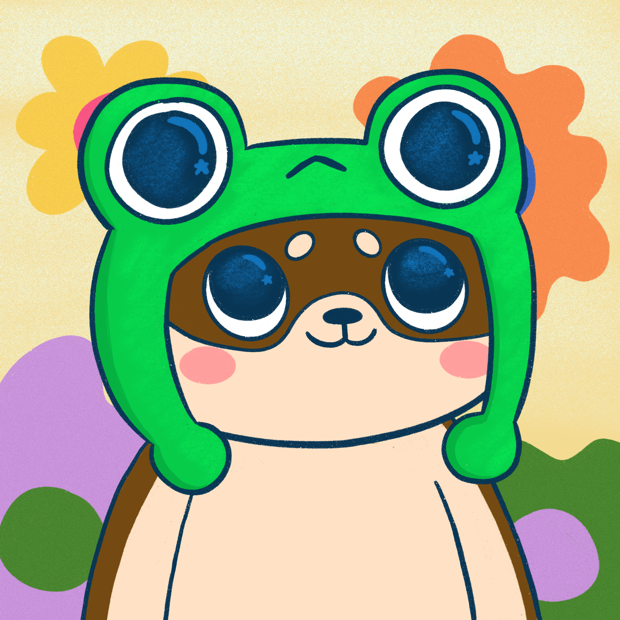 SUZIE - Super Shiba Club - Super Shiba #6875 - NFT # 6875