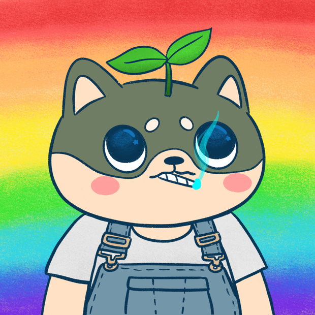 SUZIE - Super Shiba Club - Super Shiba #6892 - NFT # 6892