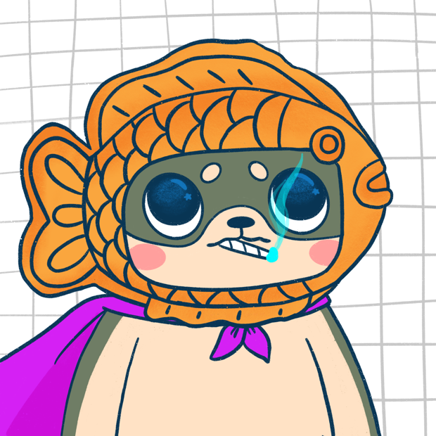 SUZIE - Super Shiba Club - Super Shiba #6894 - NFT # 6894