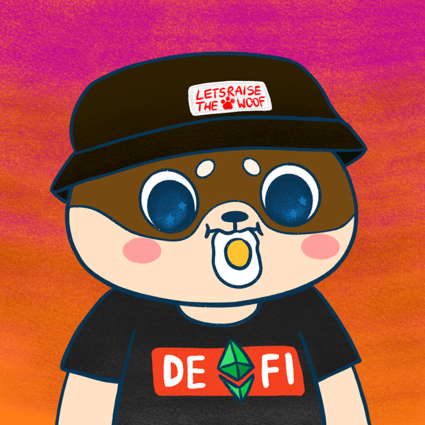 SUZIE - Super Shiba Club - Super Shiba #6908 - NFT # 6908