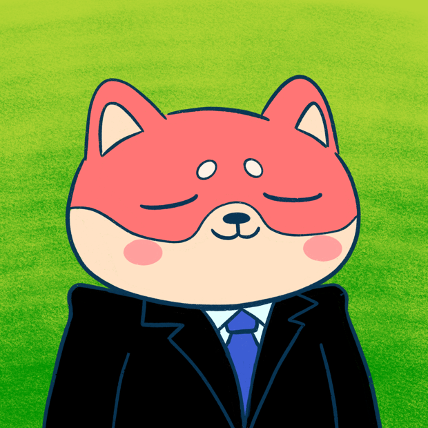 SUZIE - Super Shiba Club - Super Shiba #6914 - NFT # 6914