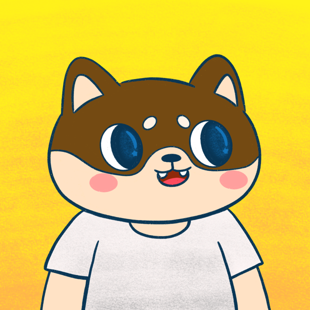 SUZIE - Super Shiba Club - Super Shiba #6915 - NFT # 6915