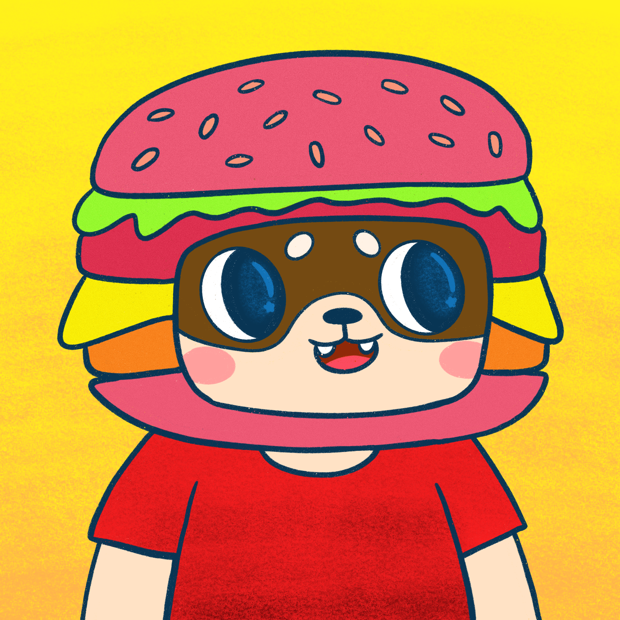 SUZIE - Super Shiba Club - Super Shiba #6934 - NFT # 6934