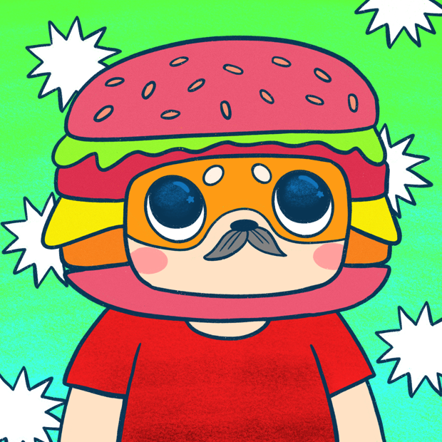 SUZIE - Super Shiba Club - Super Shiba #6945 - NFT # 6945