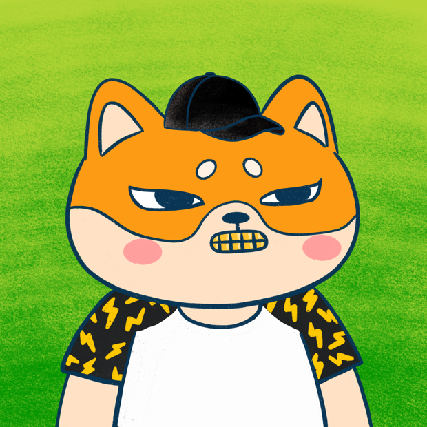 SUZIE - Super Shiba Club - Super Shiba #6959 - NFT # 6959