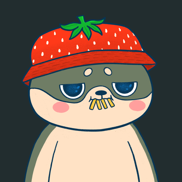 SUZIE - Super Shiba Club - Super Shiba #6967 - NFT # 6967