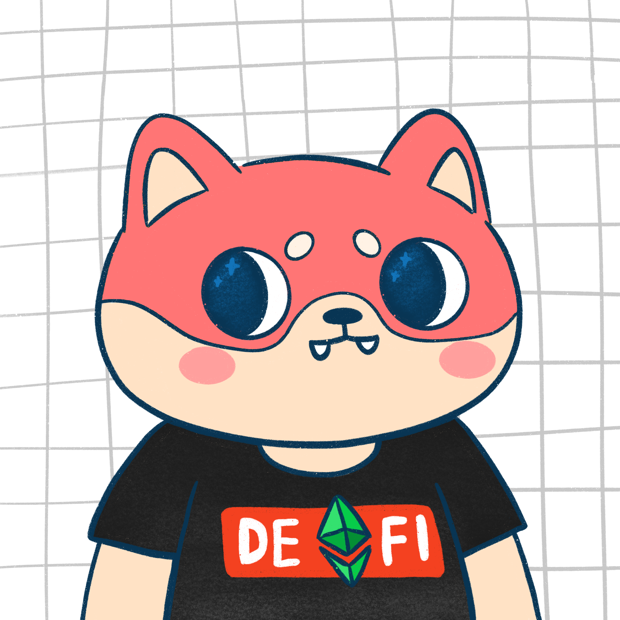 SUZIE - Super Shiba Club - Super Shiba #697 - NFT # 697