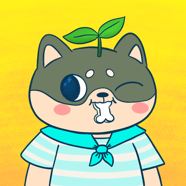 SUZIE - Super Shiba Club - Super Shiba #6993 - NFT # 6993