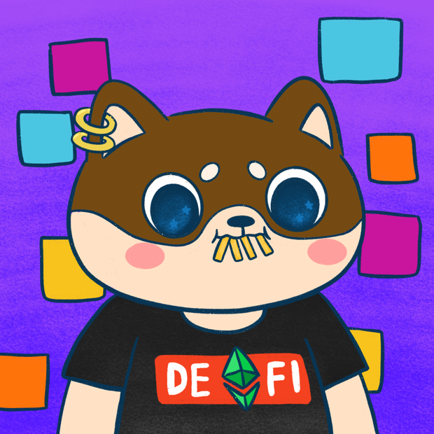 SUZIE - Super Shiba Club - Super Shiba #6999 - NFT # 6999