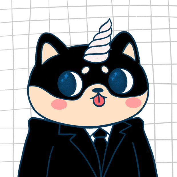 SUZIE - Super Shiba Club - Super Shiba #7 - NFT # 7