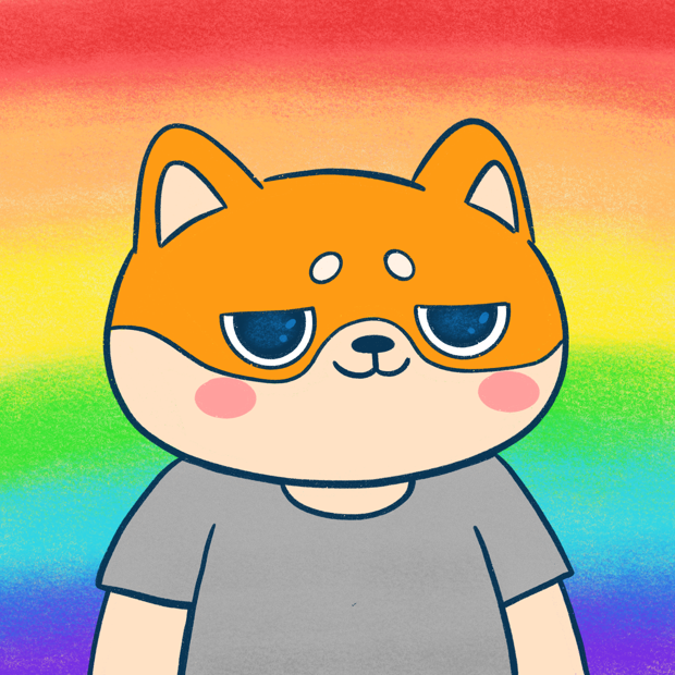 SUZIE - Super Shiba Club - Super Shiba #7003 - NFT # 7003