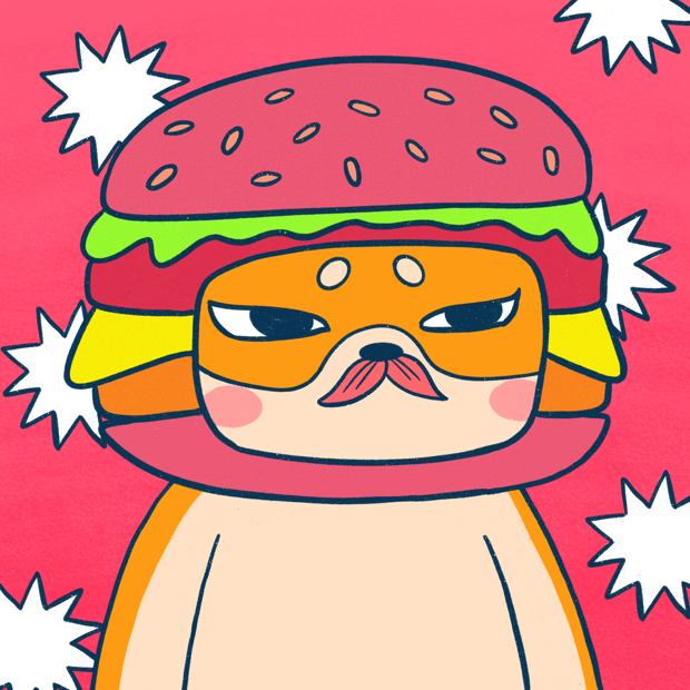 SUZIE - Super Shiba Club - Super Shiba #7006 - NFT # 7006