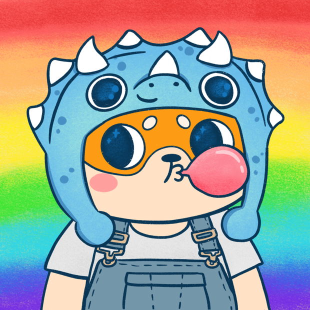 SUZIE - Super Shiba Club - Super Shiba #7011 - NFT # 7011