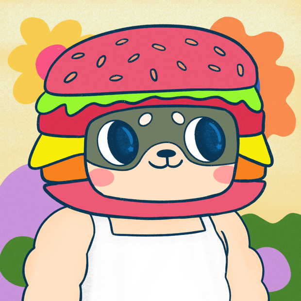 SUZIE - Super Shiba Club - Super Shiba #7014 - NFT # 7014