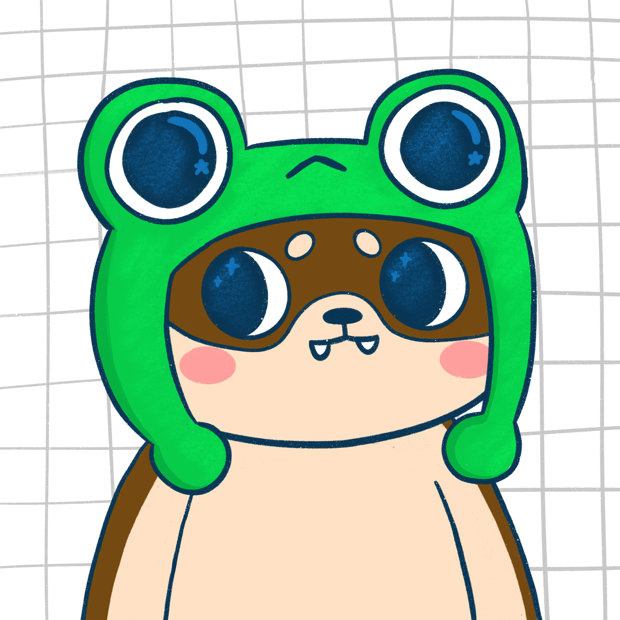 SUZIE - Super Shiba Club - Super Shiba #7023 - NFT # 7023