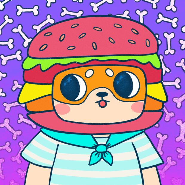 SUZIE - Super Shiba Club - Super Shiba #703 - NFT # 703