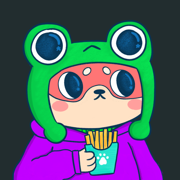 SUZIE - Super Shiba Club - Super Shiba #7063 - NFT # 7063