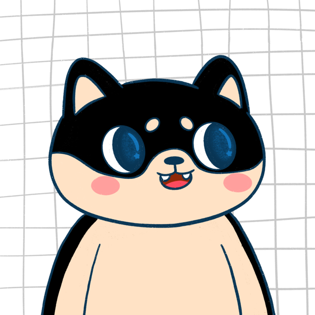 SUZIE - Super Shiba Club - Super Shiba #7065 - NFT # 7065