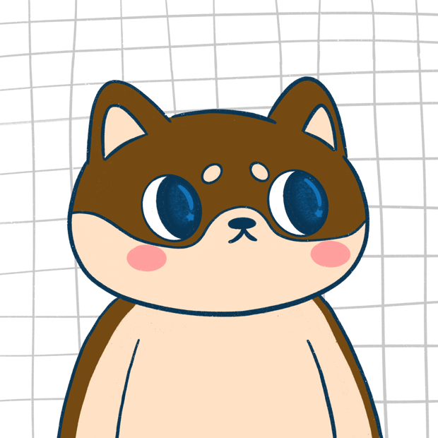 SUZIE - Super Shiba Club - Super Shiba #7080 - NFT # 7080