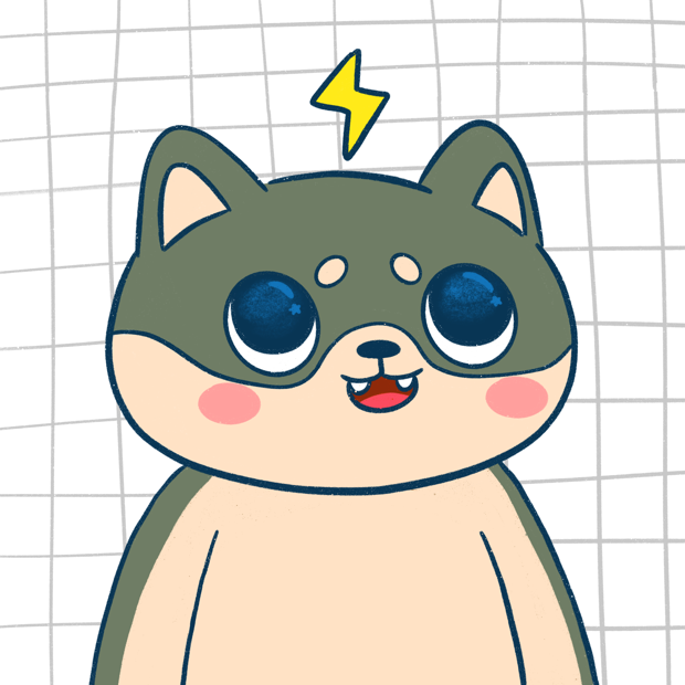 SUZIE - Super Shiba Club - Super Shiba #7112 - NFT # 7112