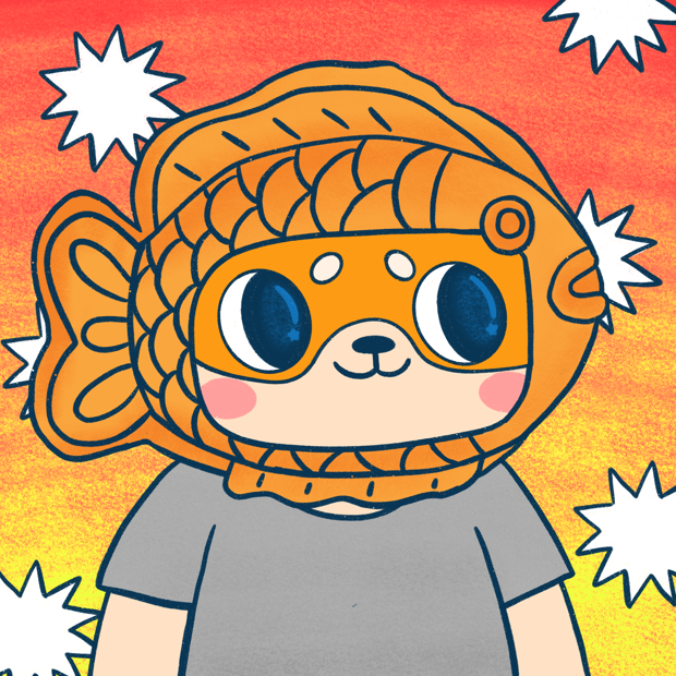 SUZIE - Super Shiba Club - Super Shiba #7133 - NFT # 7133