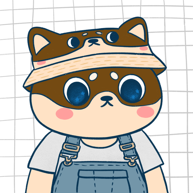 SUZIE - Super Shiba Club - Super Shiba #7170 - NFT # 7170