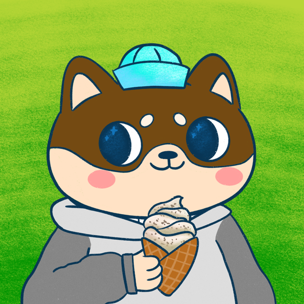 SUZIE - Super Shiba Club - Super Shiba #7178 - NFT # 7178