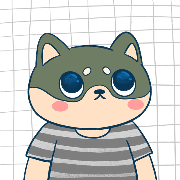 SUZIE - Super Shiba Club - Super Shiba #7203 - NFT # 7203