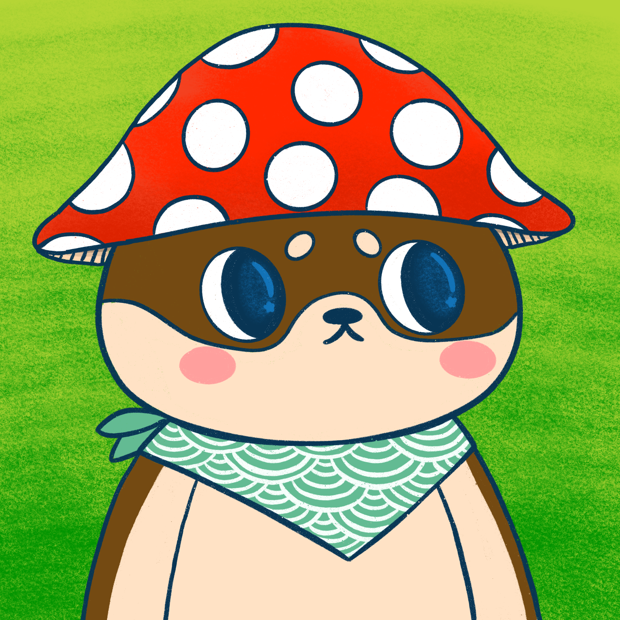 SUZIE - Super Shiba Club - Super Shiba #7223 - NFT # 7223