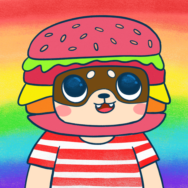 SUZIE - Super Shiba Club - Super Shiba #7224 - NFT # 7224