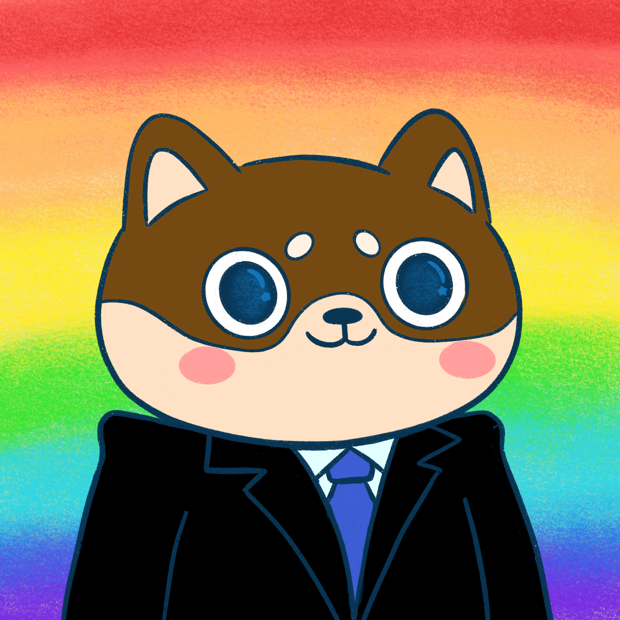 SUZIE - Super Shiba Club - Super Shiba #7241 - NFT # 7241