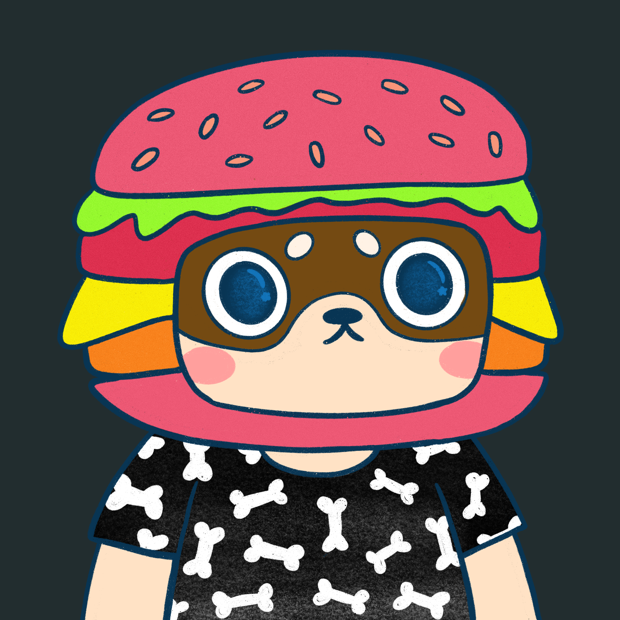 SUZIE - Super Shiba Club - Super Shiba #7250 - NFT # 7250