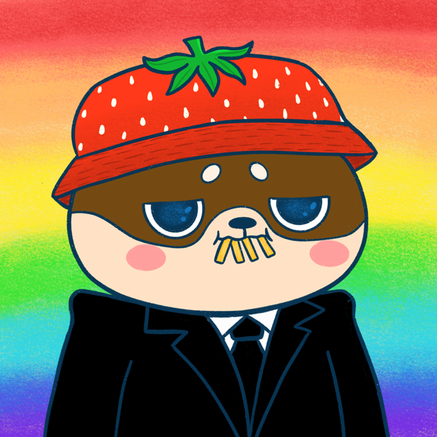 SUZIE - Super Shiba Club - Super Shiba #7325 - NFT # 7325