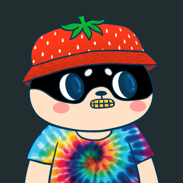 SUZIE - Super Shiba Club - Super Shiba #733 - NFT # 733