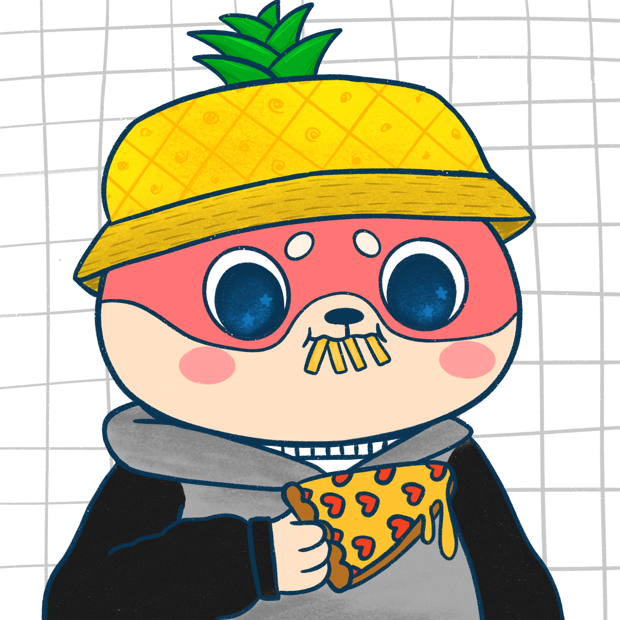 SUZIE - Super Shiba Club - Super Shiba #7333 - NFT # 7333