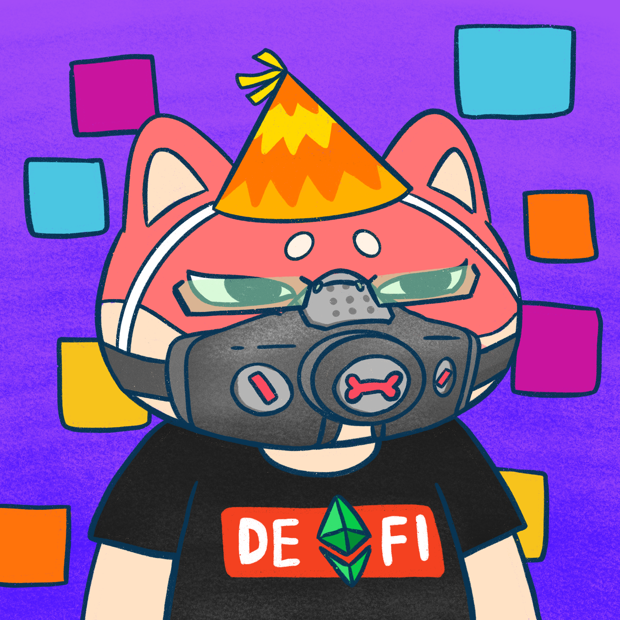 SUZIE - Super Shiba Club - Super Shiba #7345 - NFT # 7345