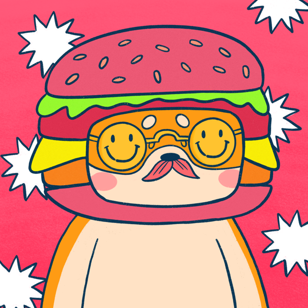 SUZIE - Super Shiba Club - Super Shiba #7376 - NFT # 7376