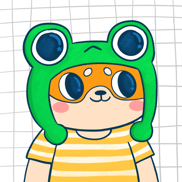 SUZIE - Super Shiba Club - Super Shiba #7419 - NFT # 7419