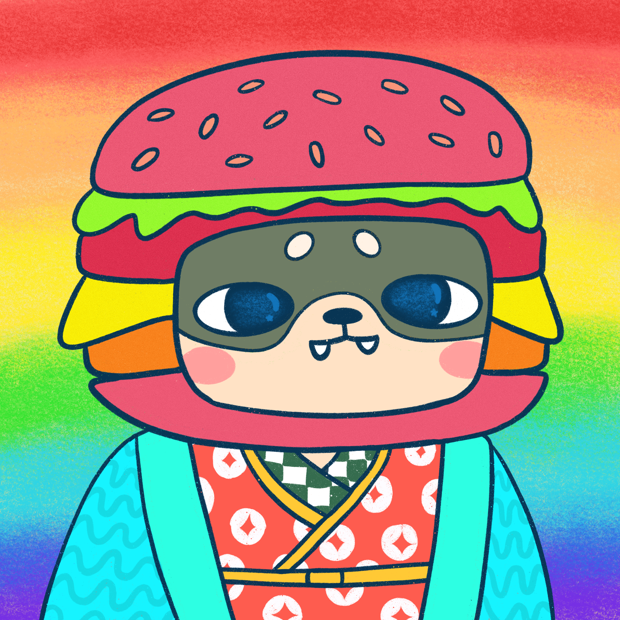 SUZIE - Super Shiba Club - Super Shiba #7450 - NFT # 7450