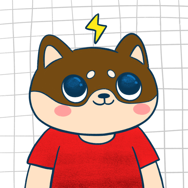 SUZIE - Super Shiba Club - Super Shiba #7453 - NFT # 7453