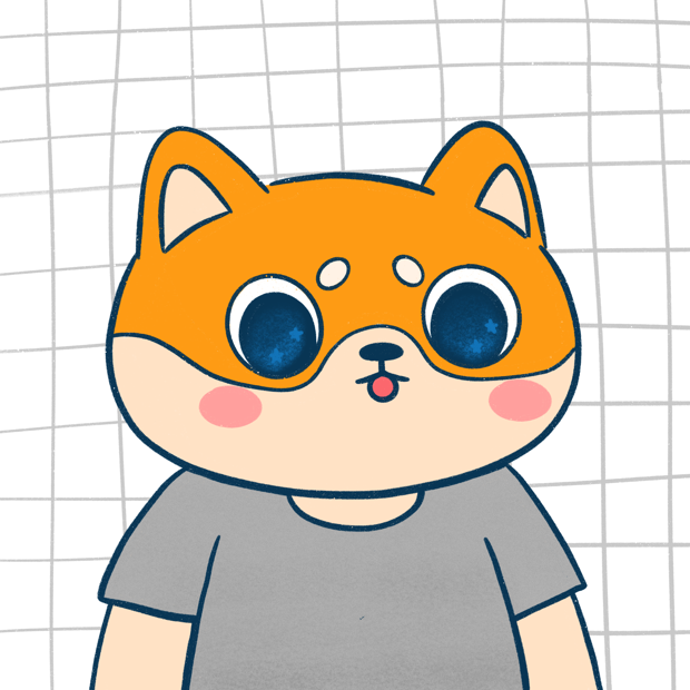 SUZIE - Super Shiba Club - Super Shiba #7515 - NFT # 7515