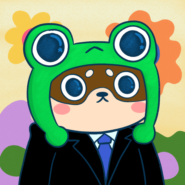 SUZIE - Super Shiba Club - Super Shiba #7529 - NFT # 7529