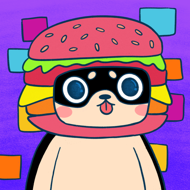 SUZIE - Super Shiba Club - Super Shiba #7540 - NFT # 7540