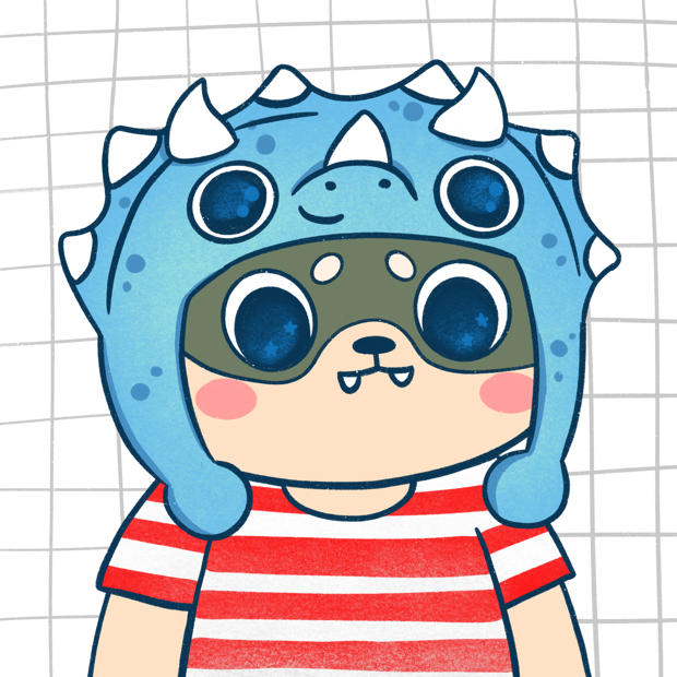 SUZIE - Super Shiba Club - Super Shiba #7649 - NFT # 7649